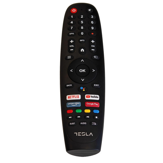 Televizor Smart Led Tesla 43e635bfs 109 Cm full Hd Frameless Negru Android Tv 11